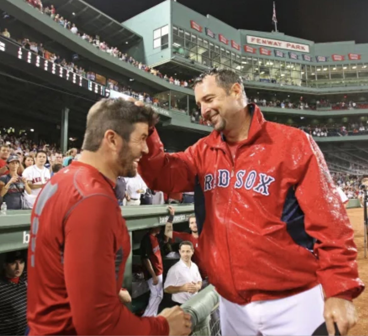 CatherinVaritek's tweet image. Boston Red Sox. ❤️