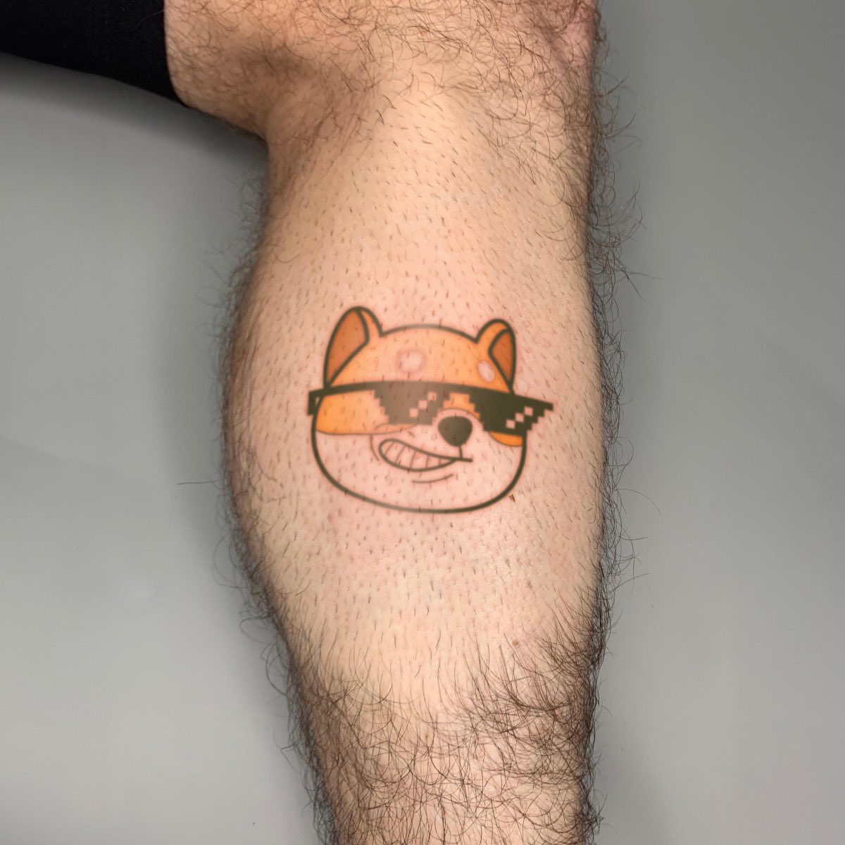 Baby Doge tweet media