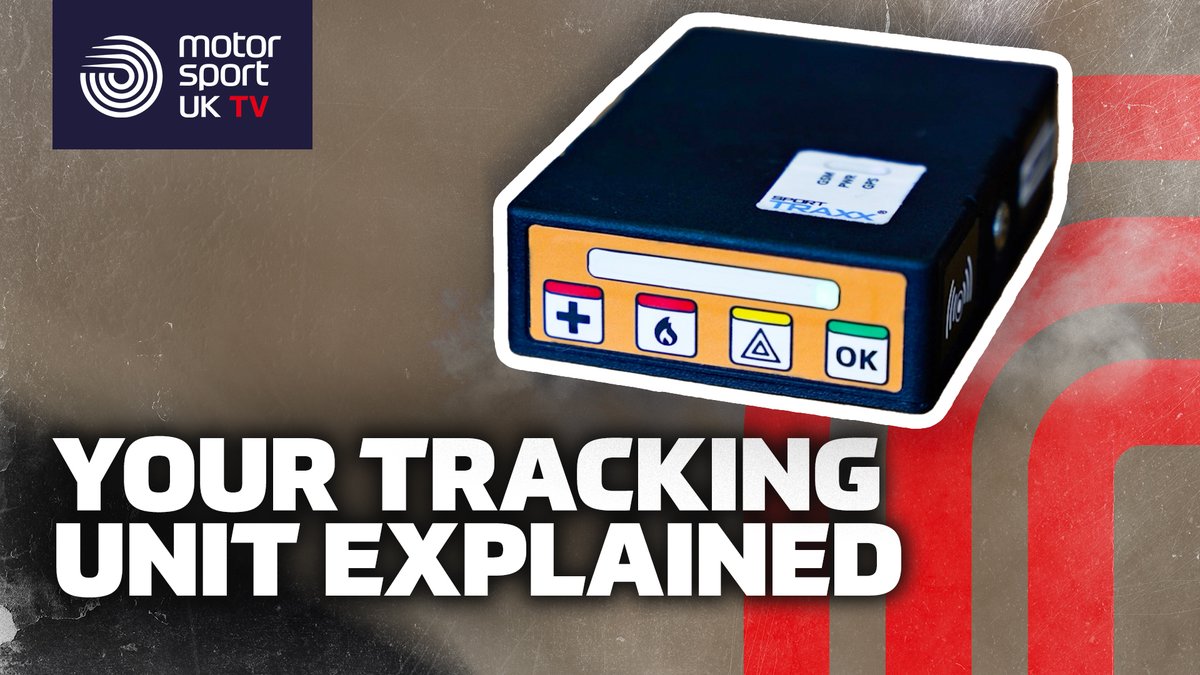 Rally meets modern technology! In this video we show you exactly how these tracking units work and what the benefits are 👇 bit.ly/43NOxcx #motorsportuk #rallying #trackingunit #rallysaftey #safetytech #technology #rallylife #rallycars