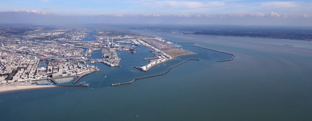 On Friday, March 29, 2024, the Rouen Administrative Court gave the go-ahead to HAROPA PORT to continue preparatory work on the « chatière » project. More info here 👉 tinyurl.com/bdcwnnwd