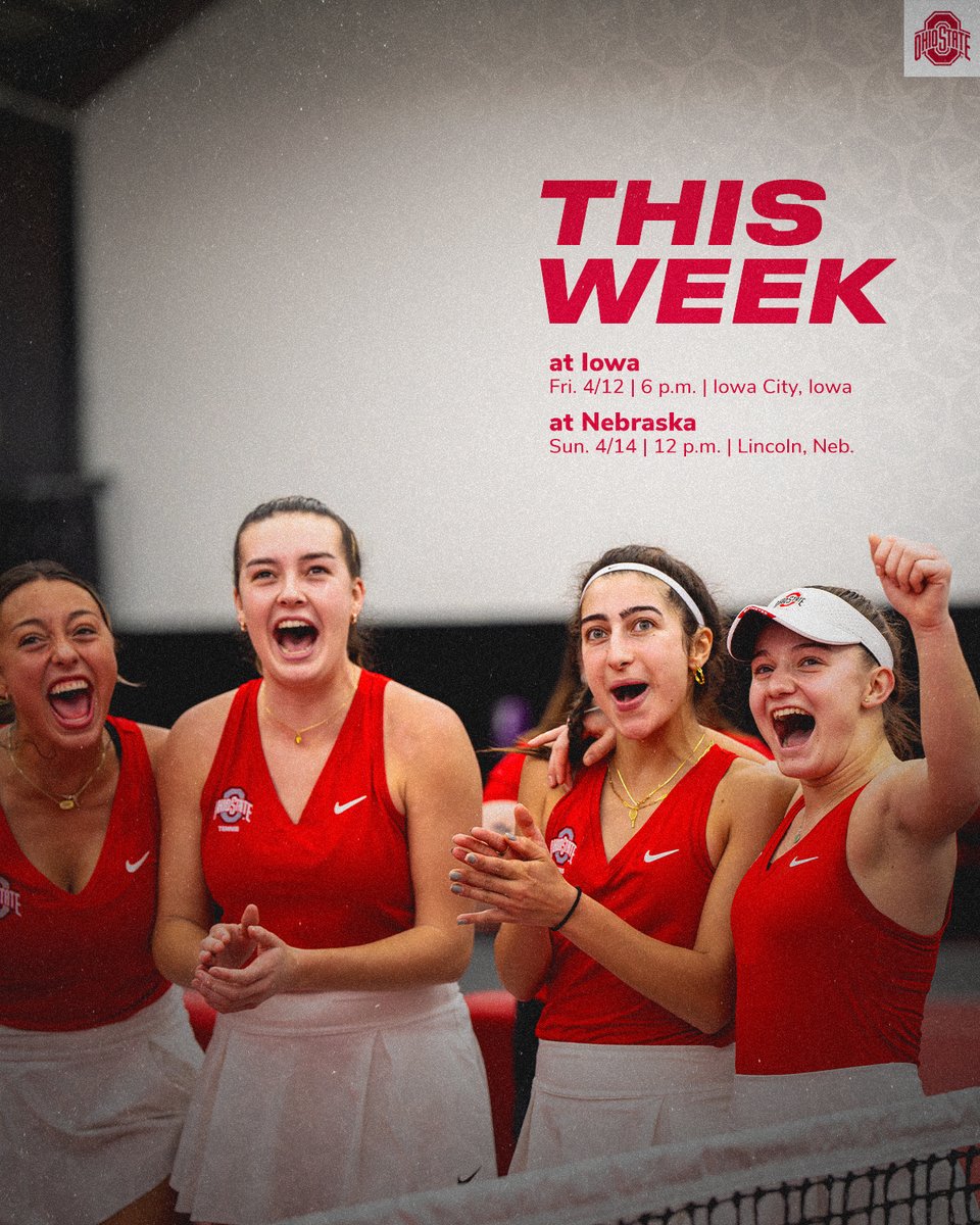 Ohio State Women’s Tennis tweet media