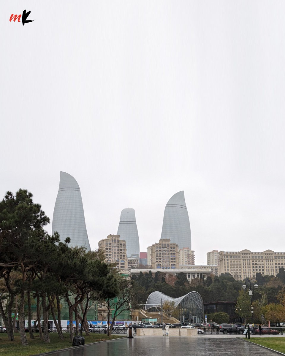The Eurasian destination of #Azerbaijan has gained much popularity as an alternative trendy destination for its history, culture, landscapes and food — here's why it should feature on your summer travel plan.
More here: telegraphindia.com/my-kolkata/pla…

#TravelWithMK #Baku #Travel