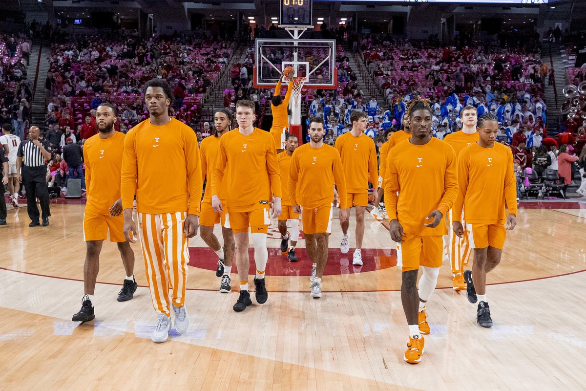 headed down Phillip Fulmer Way on Saturday! catch the 2023-24 SEC Champions in Saturday's Vol Walk — taking place at 11:10am before the Orange & White Game More details » 1tn.co/OWgame24