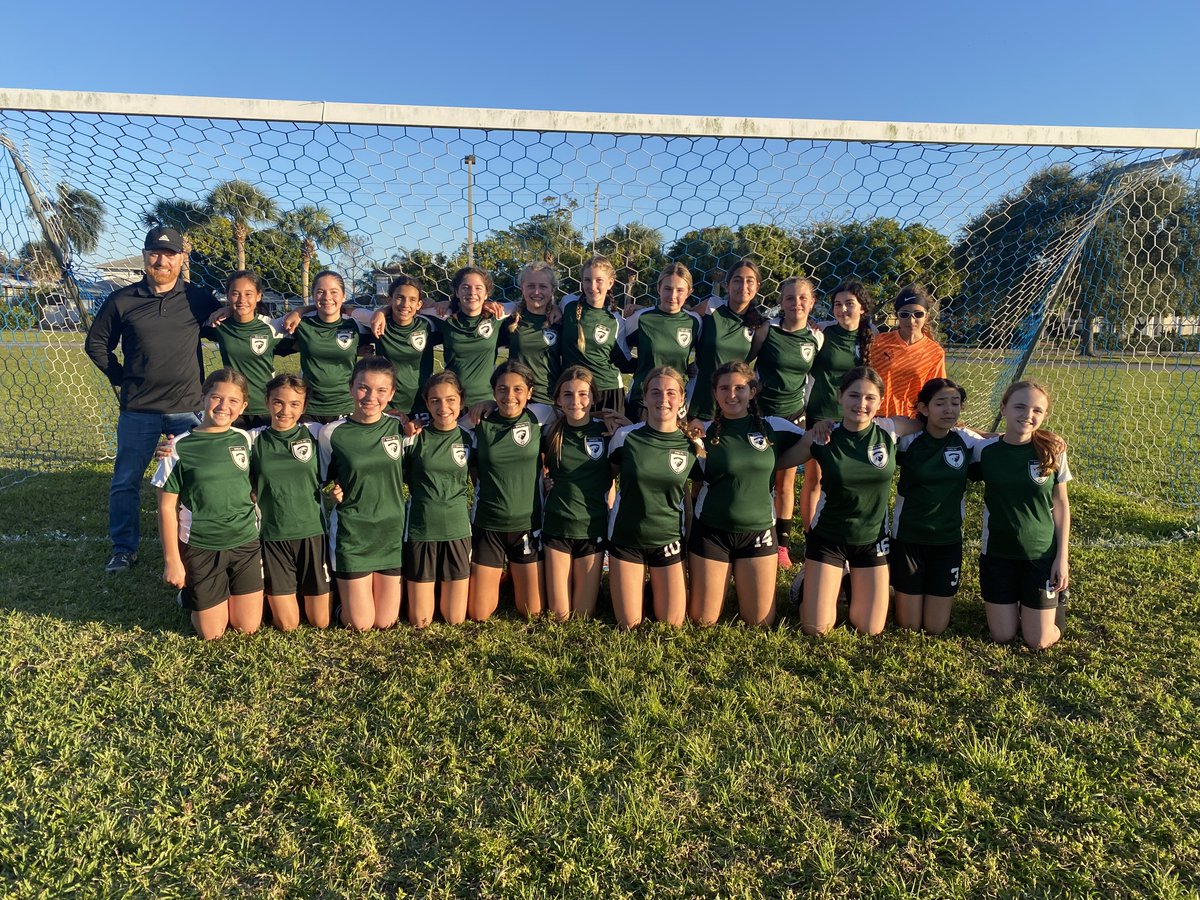 Congratulations to our Girls Soccer team! They won against Wellington Landings yesterday & now move on to the semifinals today (April 9) @ HOME! Lets go, Panthers!!!⚽️⚽️ Come on out and supprot our team! @Area4SuptPBCSD @duncanpto