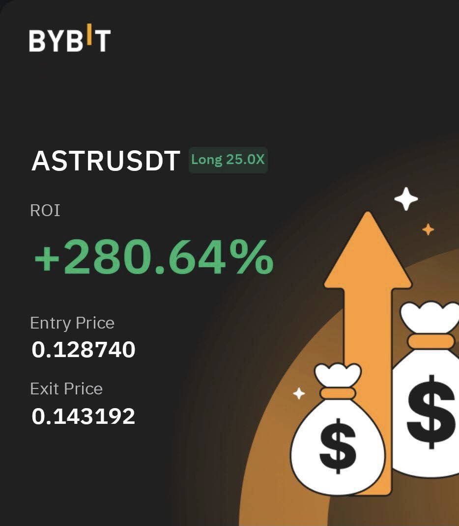 qluthrey's tweet photo. @ChiefraFba Have no doubt that Chiefra is the crypto god. Never seen anything like this success 🤑 https://t.co/eqK4xe2JI0