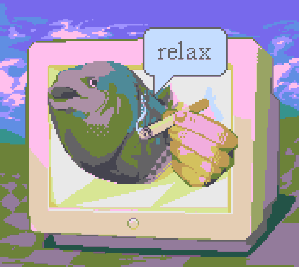 #pixelart