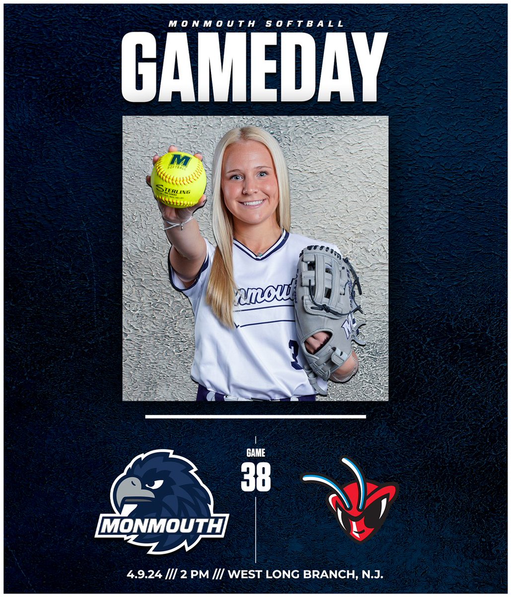 TUESDAY! TUESDAY! 🤔☝ 🆚 Delaware State ⌚️ 2:00 p.m. 🏟️ MU Softball Park 📺 (FloSoftball) bit.ly/3SHN2aC 📊 bit.ly/24MUSB38stats #FlyHawks