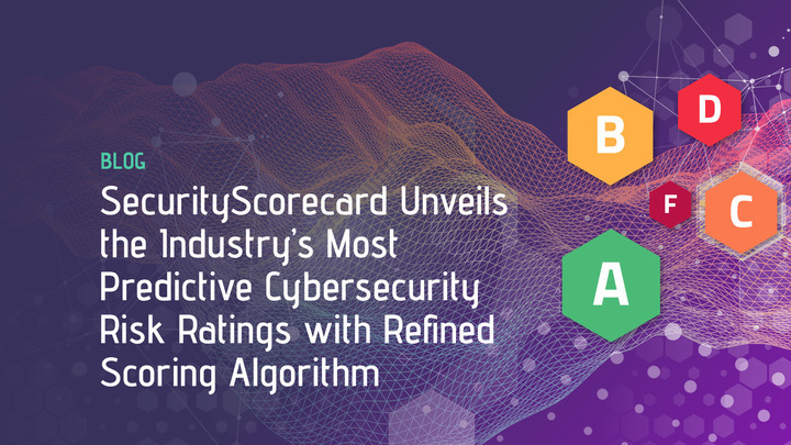 ⭐ 80% improvement in breach prediction. ⭐ Companies with an F are 13.8x more susceptible to breaches. ⭐ False positives under 1%. Today, SecurityScorecard introduces the industry’s most predictive and accurate cybersecurity risk ratings. 👇