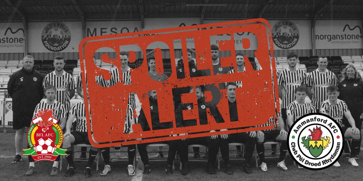 Ammanford AFC tweet media