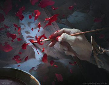 wayne390227's tweet image. Hi! #PortfolioDay Here are my MTG works, thank you for following.