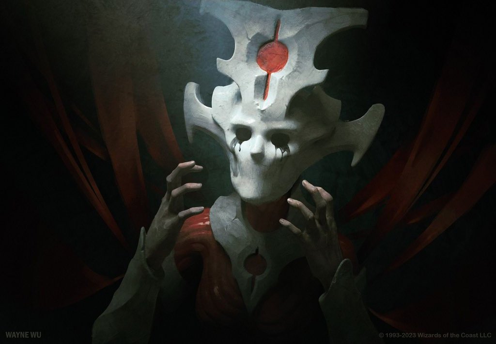 wayne390227's tweet image. Hi! #PortfolioDay Here are my MTG works, thank you for following.