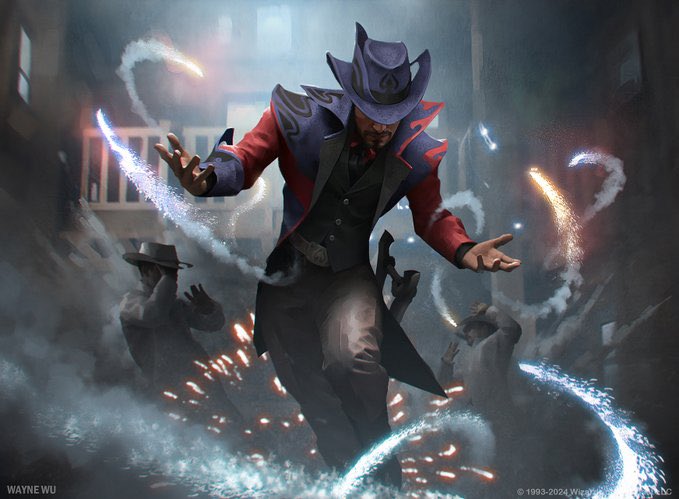 wayne390227's tweet image. Hi! #PortfolioDay Here are my MTG works, thank you for following.