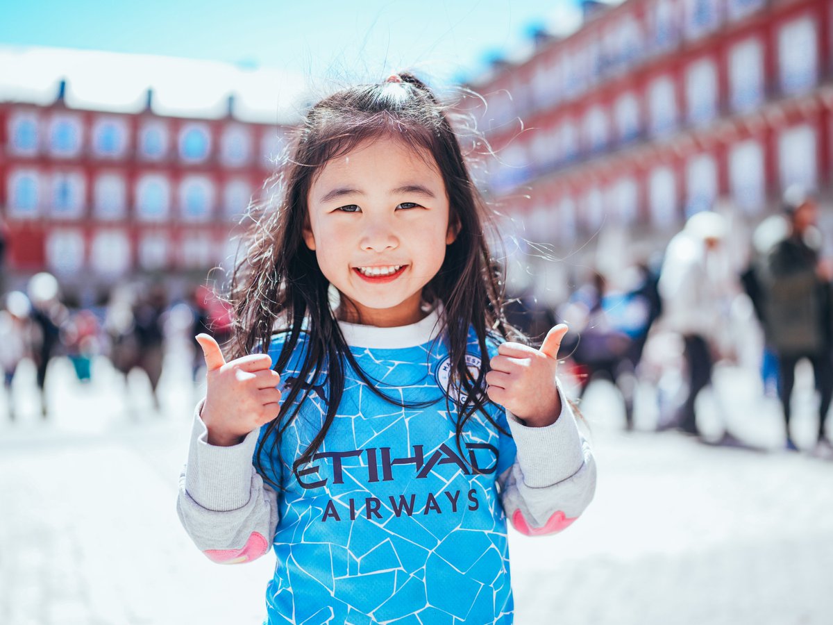 Manchester City tweet media