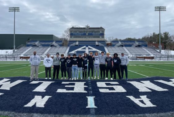 Thank you coaches for letting me experience your beautiful colleges
