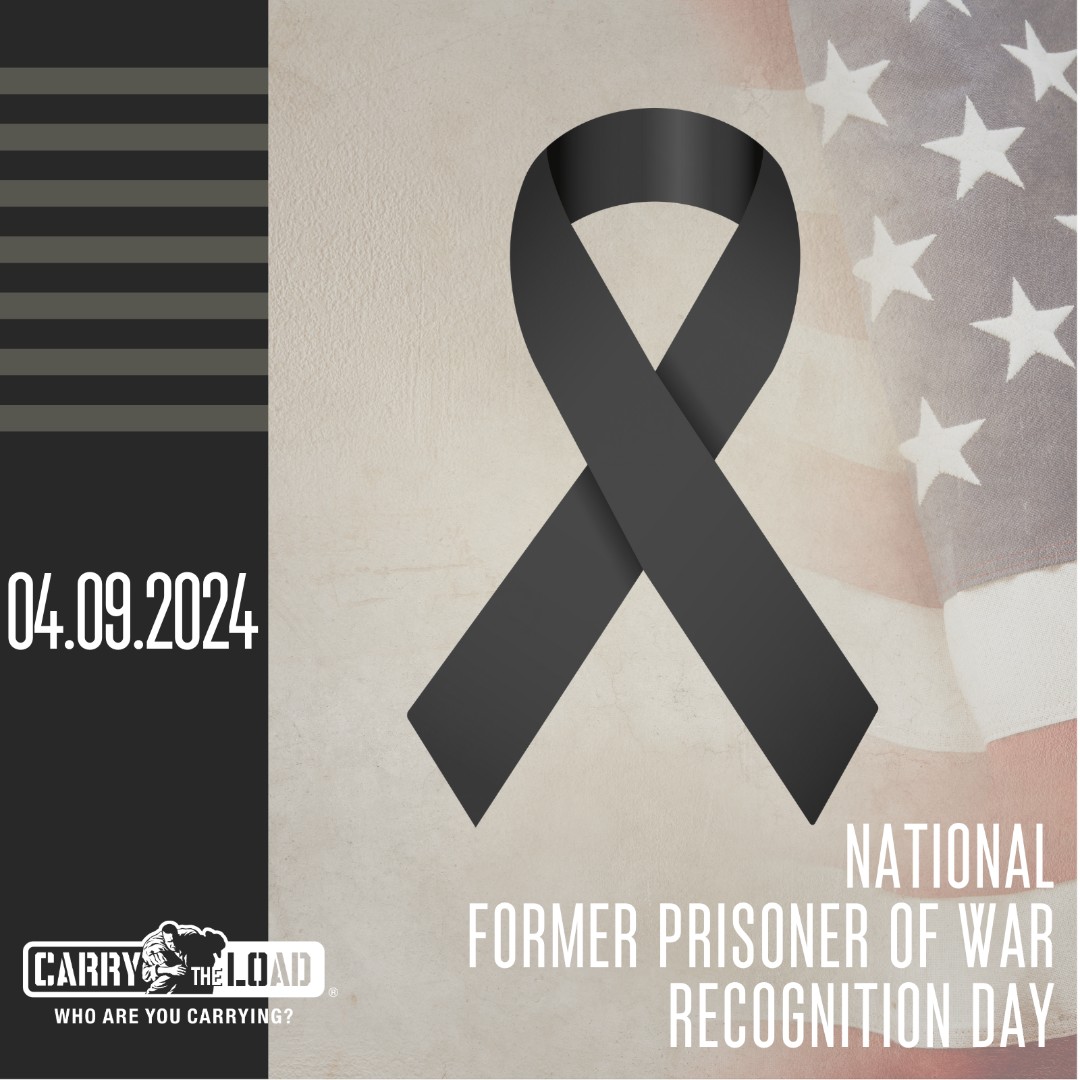 Today, we honor the resilience and bravery of our former Prisoners of War. Their sacrifice and strength serves as a testament to the indomitable human spirit. #FormerPOWRecognitionDay #HonorThem