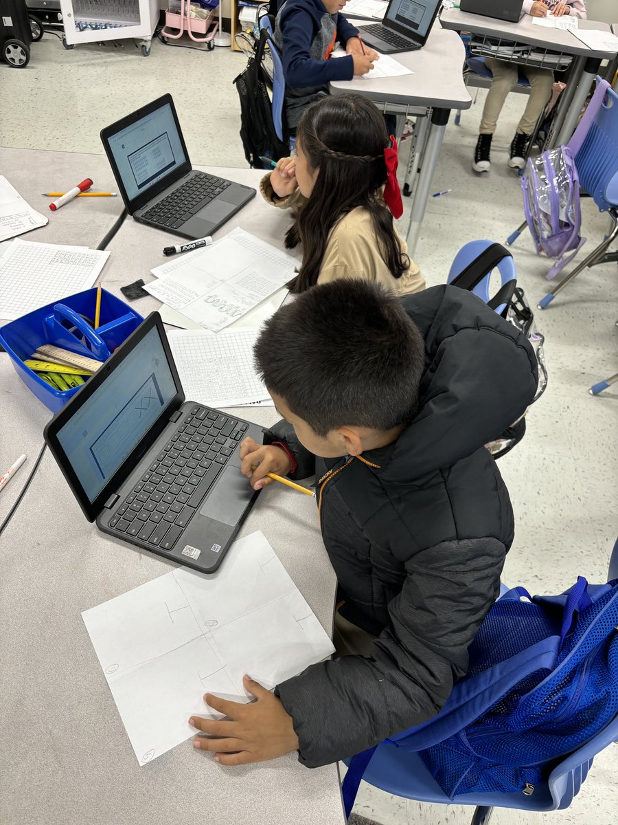 SilbersteinES's tweet image. Me: What are you learning today?
Him: We are reviewing word problems and strip diagrams! #ThirdGradeMath
๐ ๐ ๐
@tangaytan @REHdz79