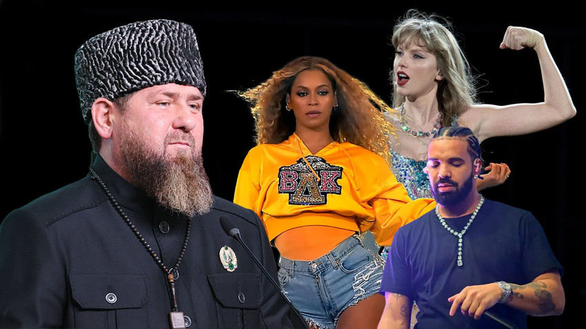 Çeçenistan belirli tempodaki müzikleri yasaklanıyor: Taylor Swift ve Beyonce listede! Çeçen lider Ramazan Kadirov, 80 ila 116 tempo aralığının dışındaki müzikleri ülkesinde yasakladı ve sanatçılara şarkılarını yeniden yazmaları için 1 Haziran'a kadar süre verdi. Politico yeni…