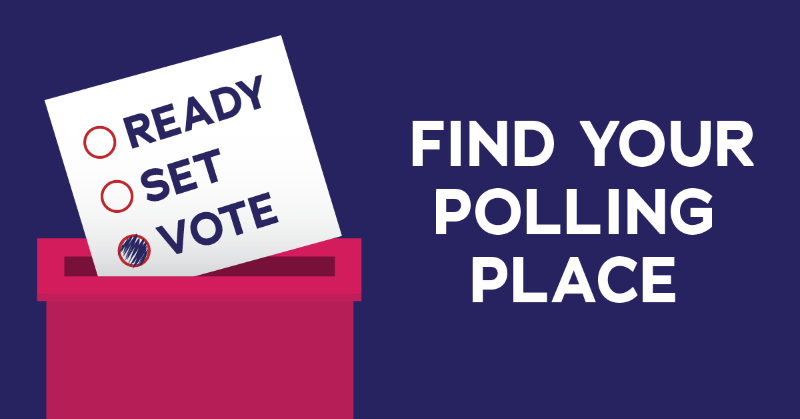 Allegheny_Co's tweet photo. More than 60 polling place locations have moved for the April 23 Election. Ensure you know where to vote before Election Day by finding your polling place online.