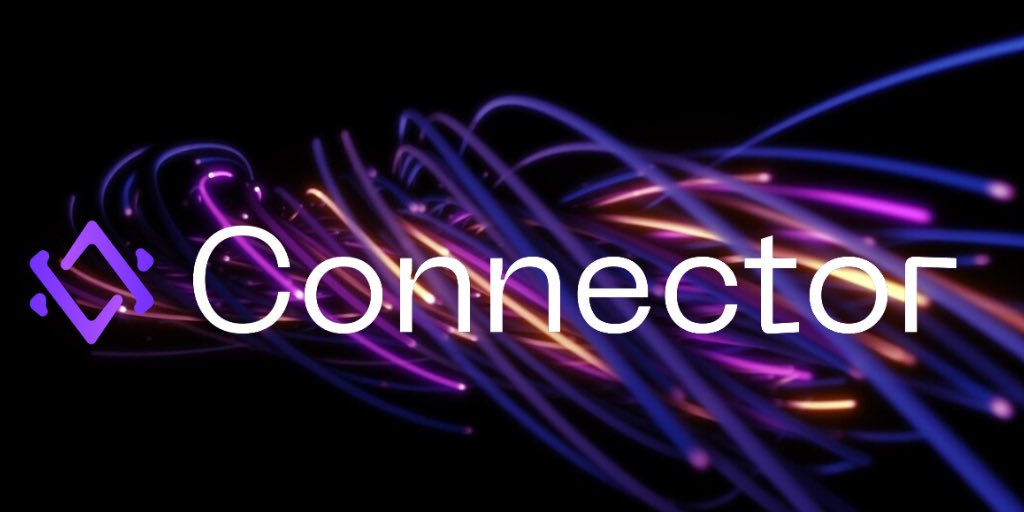 Connector tweet media