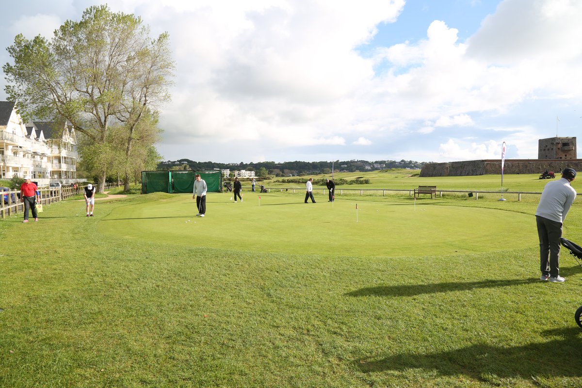 Due to a cancellation we have one team slot available at our Charity Golf day on Friday 3rd May @RoyalJersey Priced at £650 includes green fees for team of 4, light breakfast, goody bags and lunch. All funds raised support our much loved projects. email info@jerseymencap.org