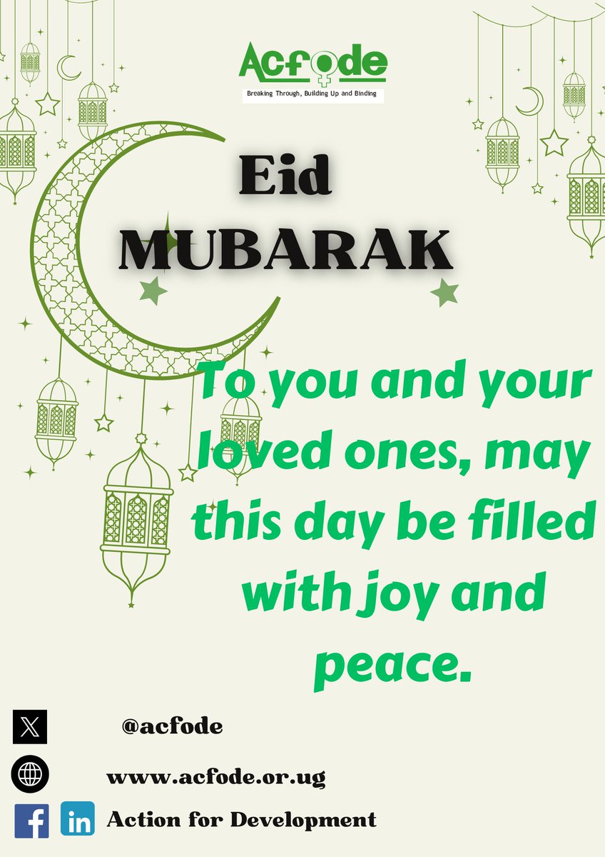 Happy Eid al-Fitr to you and your loved ones, may the blessings of Eid fill your life with happiness, peace, and prosperity. Let this special day be a reminder of the importance of love, unity, and compassion towards all. #EidMubarak #EidAlFitr2024