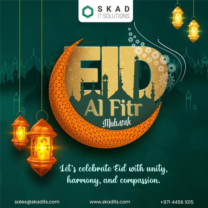 🌙✨🕌 𝐄𝐢𝐝 𝐌𝐮𝐛𝐚𝐫𝐚𝐤 𝐟𝐫𝐨𝐦 𝐒𝐊𝐀𝐃 𝐈𝐓 𝐒𝐨𝐥𝐮𝐭𝐢𝐨𝐧𝐬!

#skaditsolutions #eidmubarak #eidmubarak2024 #eid2024 #eid24 #eiddubai #BlessingsOfEid #eidgreetings #eidwishes #dubai #uae