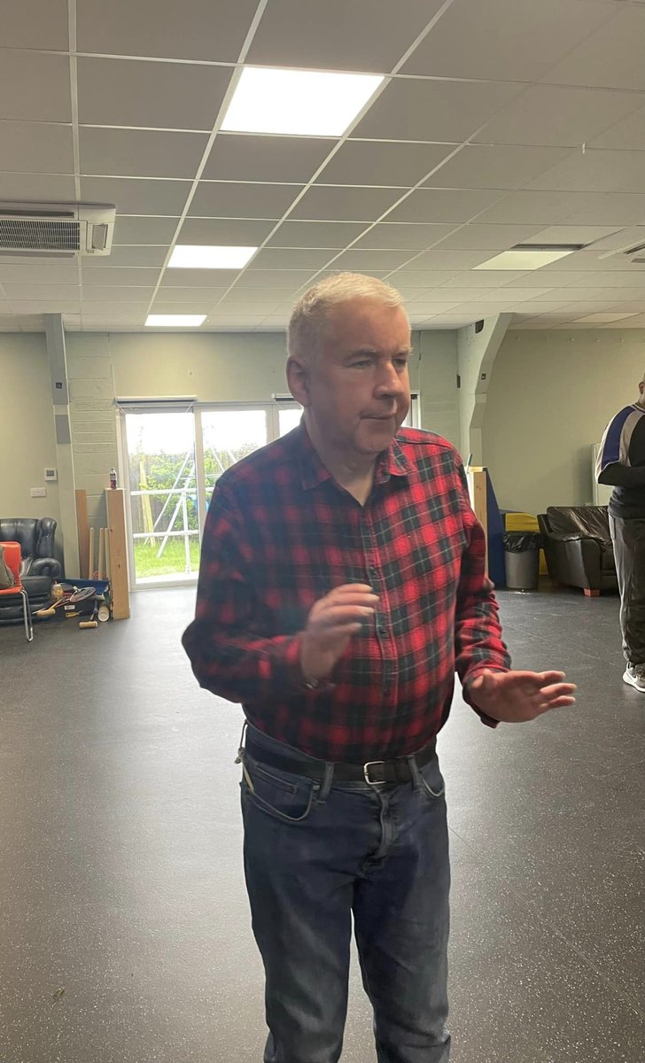 Genesis Orwell Mencap tweet media