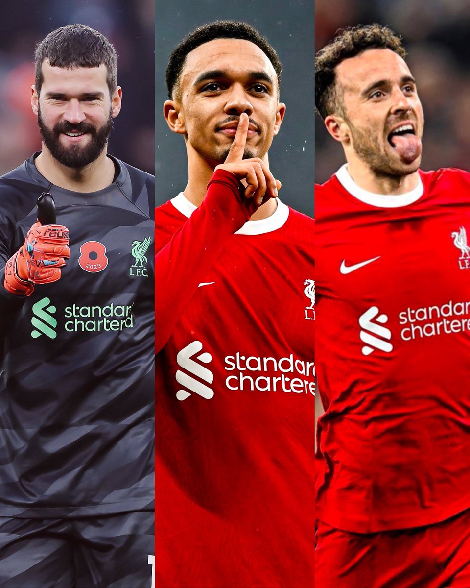 Alisson, Trent, Jota ve Bajcetic takımla çalışmalara başladı. 🙌