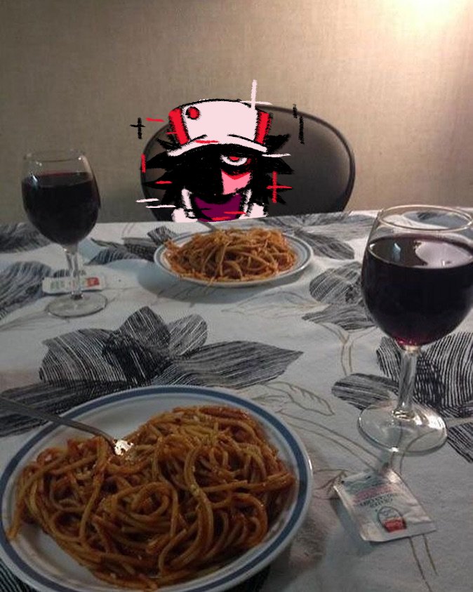 Smth I did while bored

#pokepasta #glitchyred