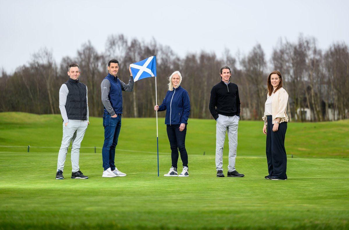 Our charity golf day, sponsored by Callaway Apparel takes place @thecarrickgolf on Wednesday 15 May. ⛳️ Money raised will go towards funding our mental health work in Scotland. Learn more: spfltrust.org.uk/our-charity-go…