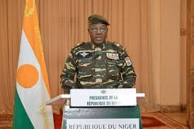 Breaking 🚨Niger 🇳🇪- High Treason: 100,000 km2 of national territory ceded to the French. The @NIGER_CNSP discovered that there were 100,000 km2 of land that were ceded to the French back on November 5th, 2018. Who was the President at that time? Former President Mahamadou…