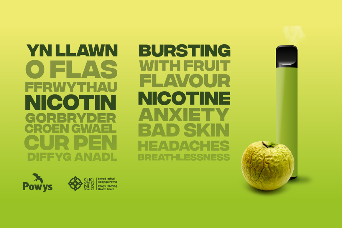 Bursting With Flavour - But What Else?
welshcountry.co.uk/bursting-with-…
@powyscc #powyscountycouncil #vaping #vapeaware #antivaping #health #healthcare