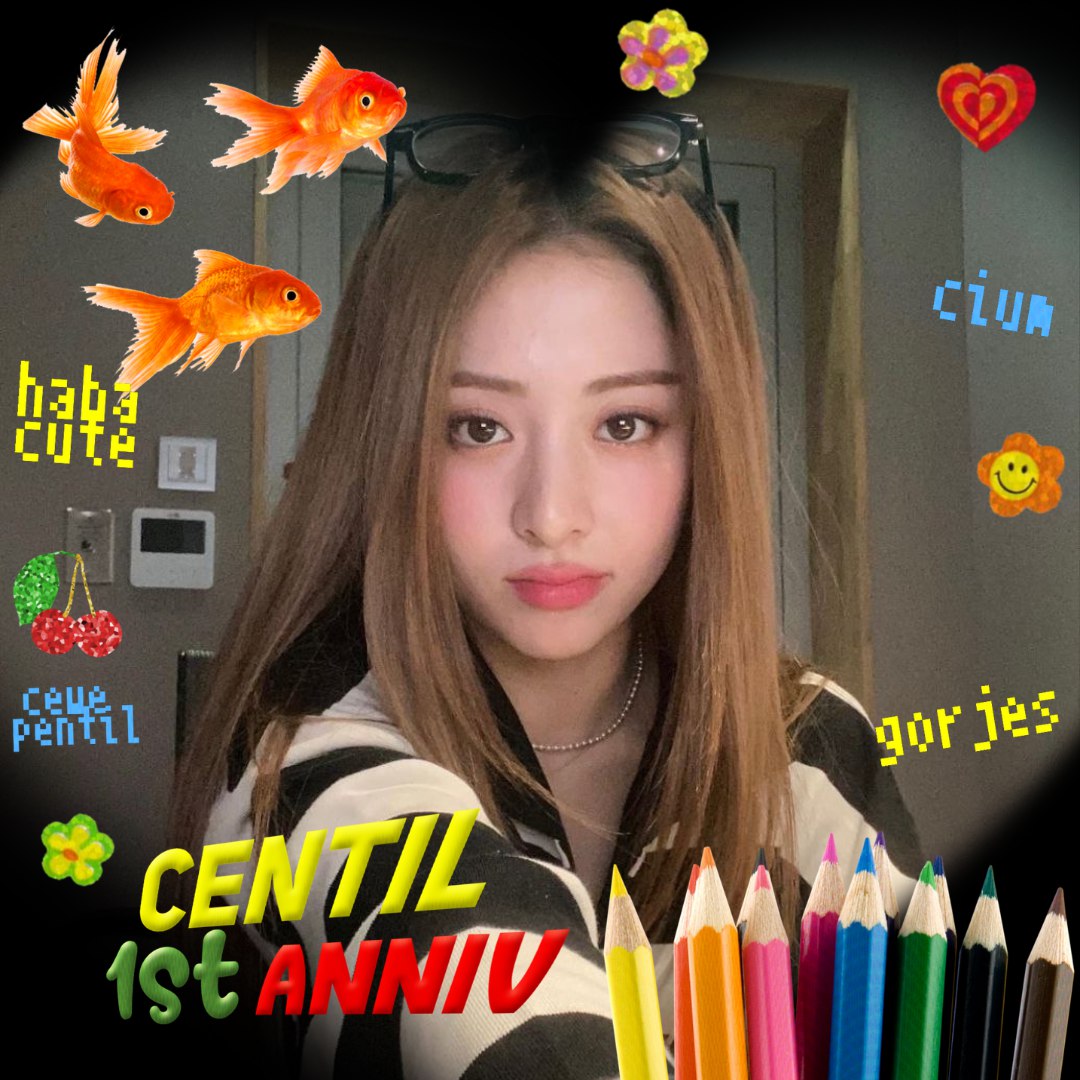 haaruhoon's tweet photo. hepi enip cntil, cndol, jidiem loyo 🥳 semoga ngak lost cont awowk, semoga bahagia dan porno selalu sayang sayangku, i love you sribu ratus milyar 271 triliun mwahh 😘💋🫰🏻😻🌷❤️ #CentilSetahun @txtfromcentil https://t.co/y3OI6HkqT5