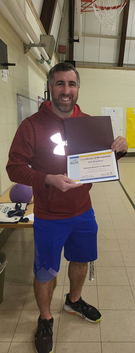 Senetria Blocker, NBCT tweet media