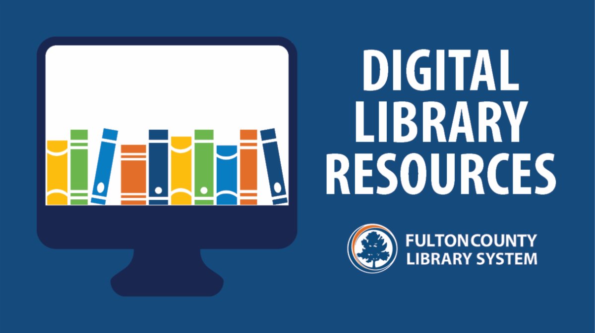 Did you know you can get access to audiobooks, online tutoring, music, movies and more with a free @fulcolibrary card? Sign up at: fulcolibrary.org/library-servic… or visit your local branch. See locations here: fulcolibrary.org/all-locations 

#NationalLibraryWeek #NLW2024 #FulcoLibrary