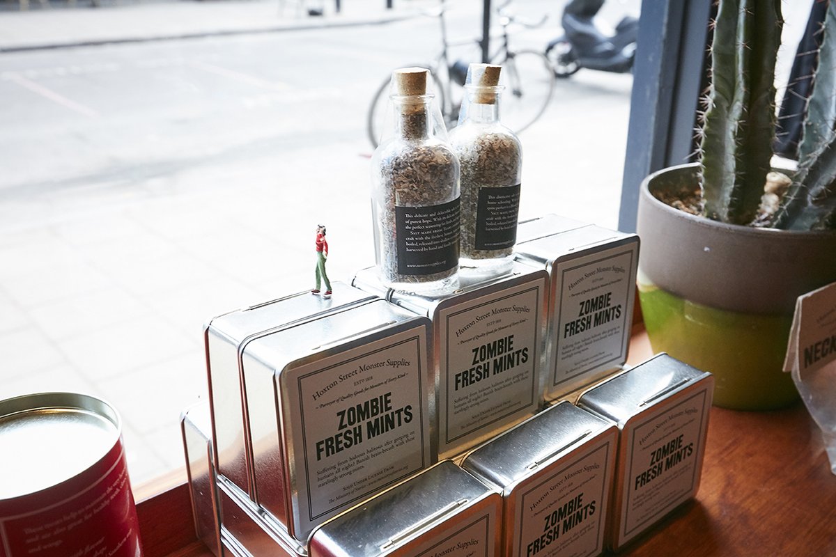 👬 Borrowers.

Please be aware that we have ANOTHER infestation of Borrowers. 

They were behind our Fairy Vomit jar leak &amp; have caused several holes in the Compacted Earwax. Please inform staff if you see one &amp; don't attempt stomping/fire breathing it only makes them angry...