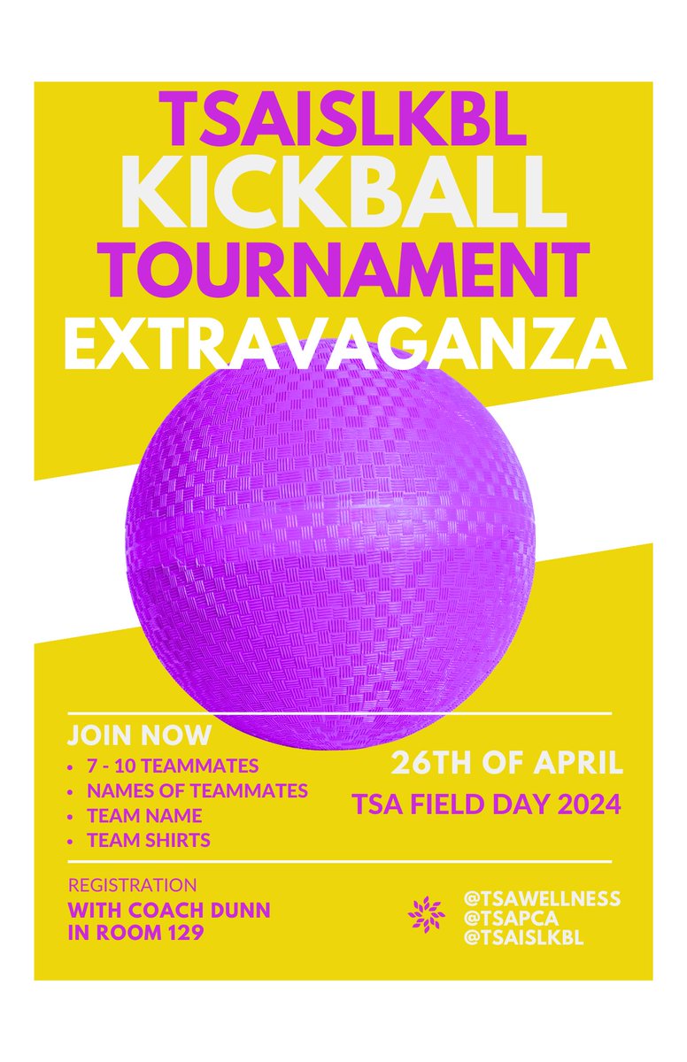 TSA Wellness tweet media