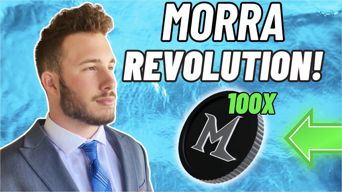 Are You Looking For A Potential 100X Gaming Gem?💎 $MORRA @Morragames is a project you might want to take a look at! The #GameFi narrative could be HUGE! Watch- youtube.com/watch?v=dcwsRb…