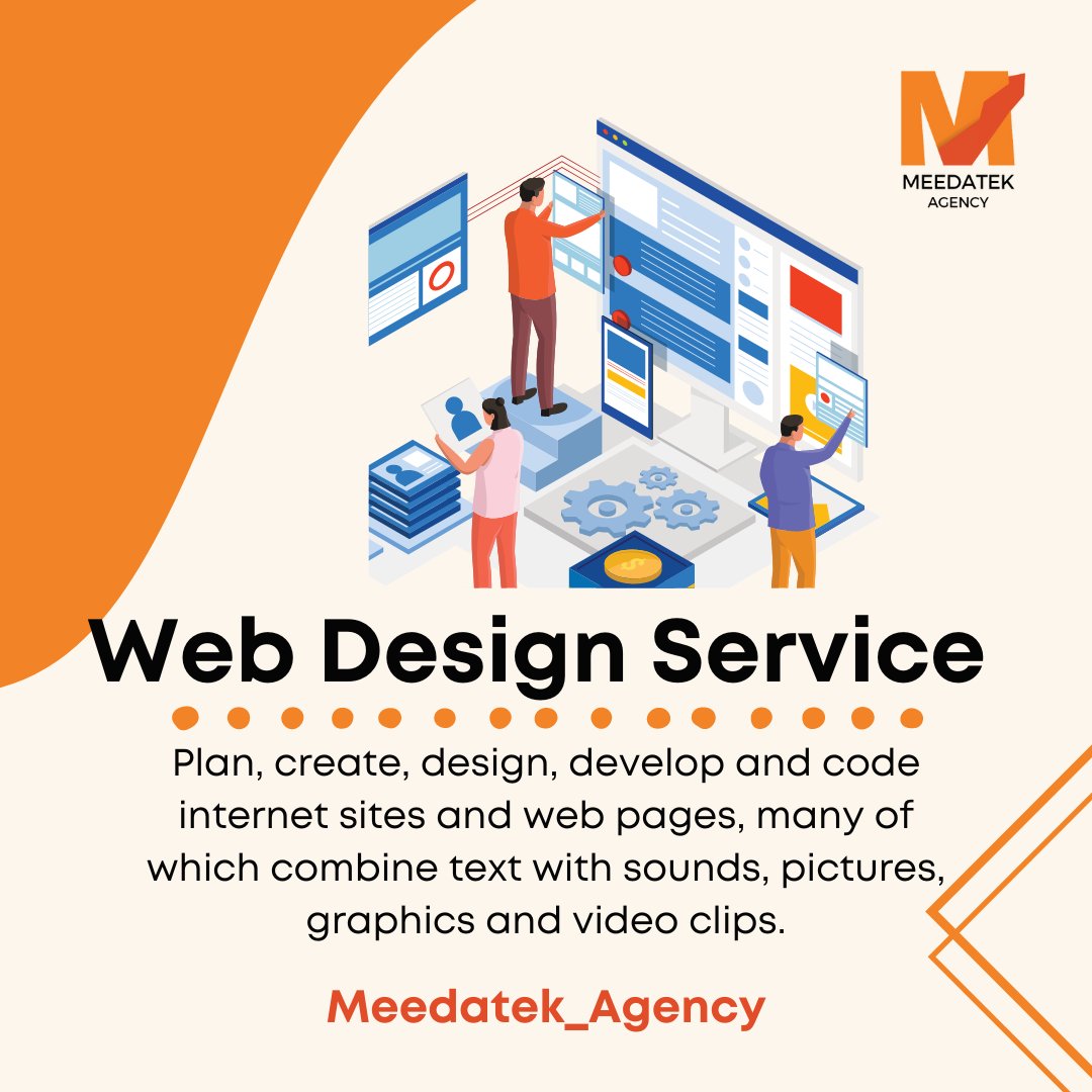 Focus on consistent efforts such as providing excellent customer service, refining your product offerings, optimizing your website for user experience, and continually learning and adapting to market trends.
We got you covered, contact us today..
#ecommercewebsite #websitedesign