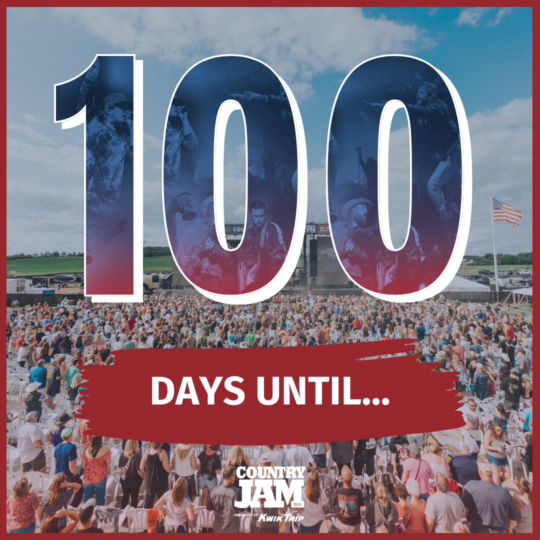 Country Jam tweet media