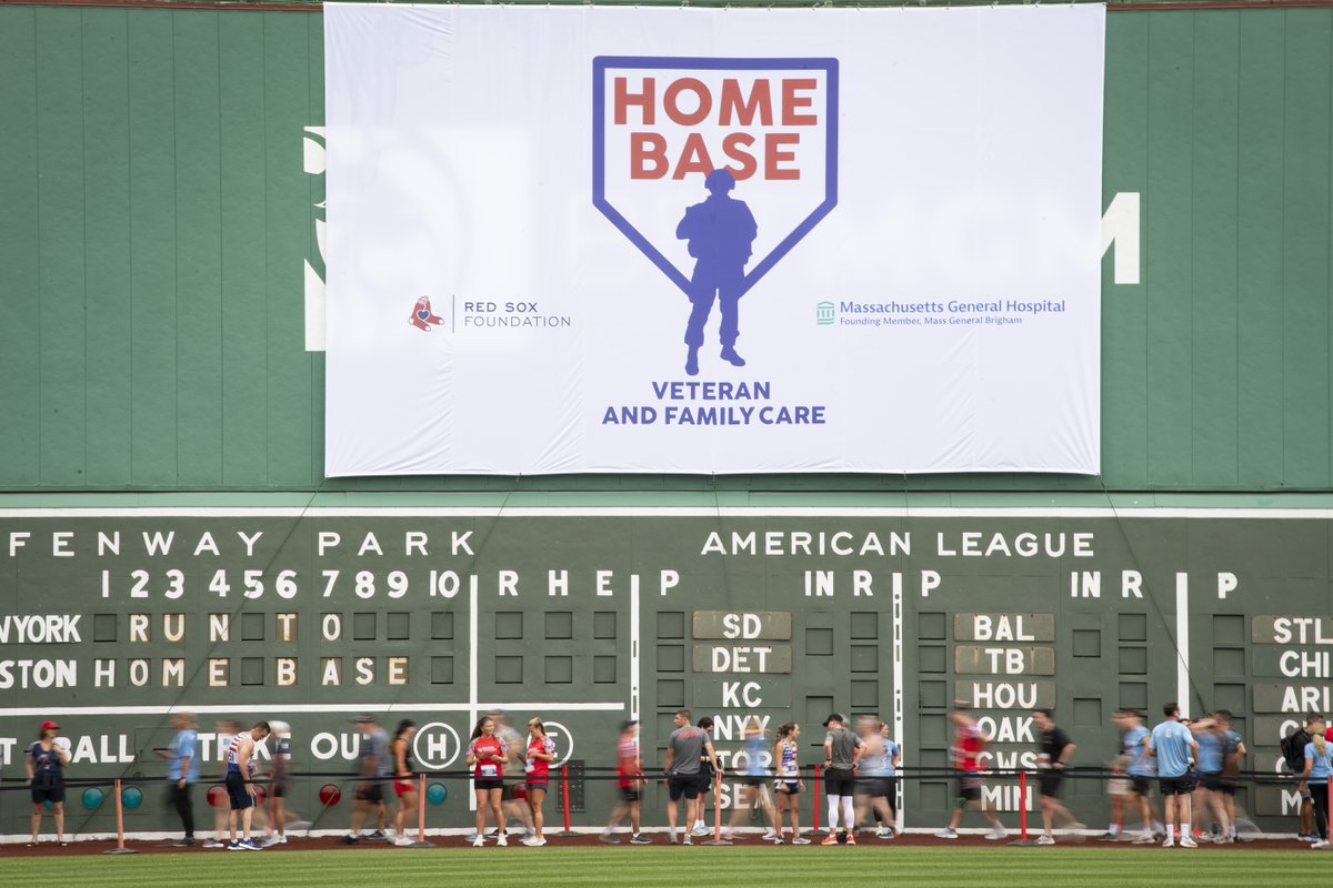 In honor of the 15th annual Run to Home Base presented by @RTX_News, and to celebrate today's @RedSox home opener, use code OPENINGDAY24 to take $15 off registration at runtohomebase.org. Hurry, this code expires tomorrow at noon ET! #RTHB2024 @RedSoxFund @MassGeneralNews