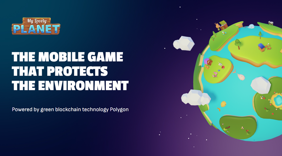 [#GIVEAWAY] My Lovely Planet🌎

My Lovely Planet est un jeu mobile Web3 (un mélange du jeu bien connu Candycrush et de Farmville) qui a pour but de protéger l'environnement. 

L’équipe vous fait profiter d’un giveaway de 250 USDT!💰

1⃣Like 💟+ RT🔁
2⃣Suivre <a href="/MyLovelyPlanet1/">My Lovely Planet</a> et