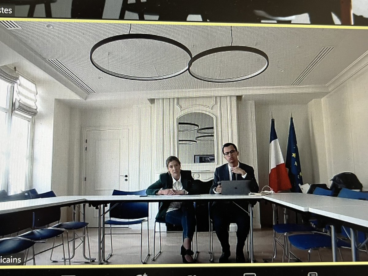 #Europeennes2024 Quelles ambitions pour la # bio ? <a href="/CelineImart/">Céline Imart</a> (<a href="/lesRepublicains/">les Républicains</a>) « Les politiques nationales ne soutiennent pas les efforts de changement qui ont été demandés »