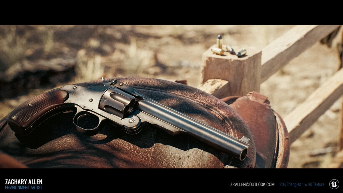 Happy #PortfolioDay! I'm a 3D Environment Artist in the UK and will be graduating in a few weeks!