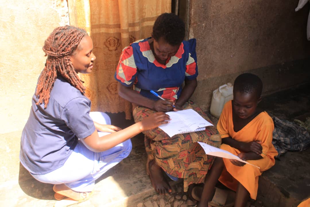 Meet Mabel,a P5 pupil of Ssempampe Memorial PS, she lives with her grand mother who has been struggling to pay her school fees. With @mundocooperante, she joins our sponsorship program that will support her primary education. #Righttobeagirl #Endchildmarriages #Keepgirlsinschools