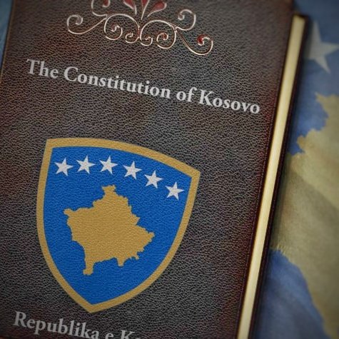 Happy Constitution Day, dear Kosovo! 🎉🇽🇰 The citizens here can be proud of one of the most advanced constitutions in the world! The German🇩🇪 equivalent, the Basic Law, celebrates its 75th birthday this year - comparatively grey-haired, but still a strong one 😉