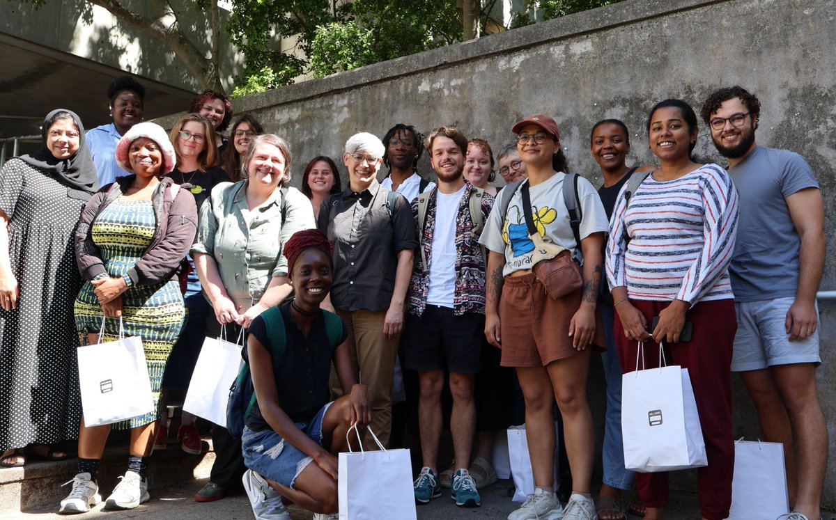 EnvHumSouth's tweet photo. Welcome to the EHS Quarterly Newsletter. Read and subscribe today! #Envhum #Envhumsouth #EnvironmentalismInAfrica #ResearchingAnthropocene
🔗https://t.co/2CNCwzE7Px https://t.co/qzruHFkntX
