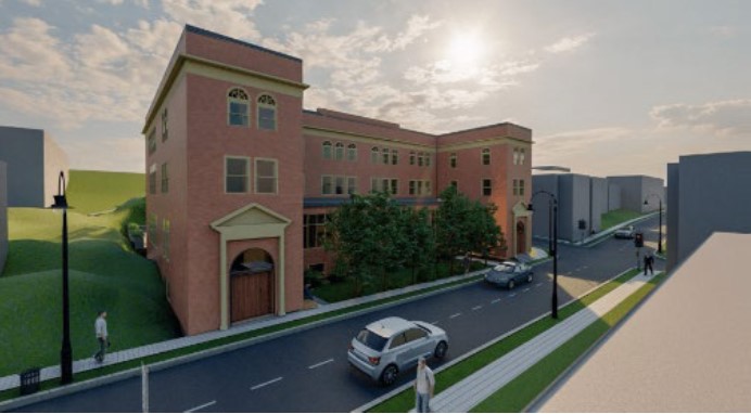 MassHousing Announces $5 Million in CommonWealthBuilder Funding to Create 18 New Homes for Purchase by Moderate-Income, First-Time Homebuyers in Fall River masshousing.com/press/2024-04-… @MassGovernor @MA_EOHLC @ChrysMAHsng