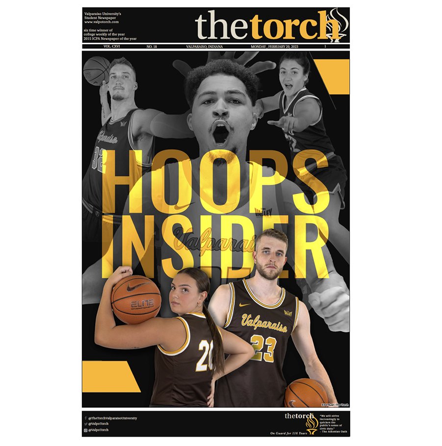 Congratulations to <a href="/ValpoTorch/">The Torch</a> for receiving DIII Newspaper of the Year second place honors at the 2024 <a href="/icpaconnect/">Indiana Collegiate Press</a> awards ceremony <a href="/IUBloomington/">IU Bloomington</a>. Keep up the great work! #icpaconnect
<a href="/caitlynn_shipe/">Caitlynn Shipe</a> <a href="/ValpoU/">Valparaiso University</a>