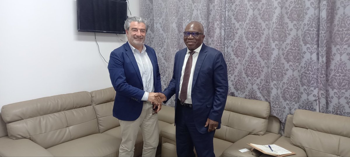 EISMV de Dakar tweet media